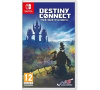 Destiny Connect Tick-Tock Travelers Time Capsule Edition /Switch - S - Z59z