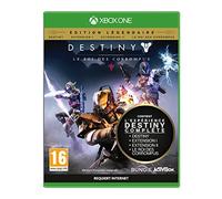 Destiny édition légendaire - Jeu Xbox One