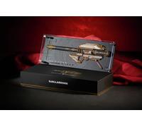Numskull Gjallarhorn Exotic Weapon Figure 18x7 (45x18cm) Limited Edition Collectible Replica Statue - Official Destiny Merchandise - FPS Sci-Fi Action Video Game Figurine