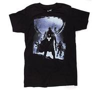 Destiny Game Character Mens T Shirt Black 3XL