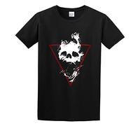 Destiny Graphic Unisex Tee Shirt Black 3XL