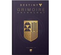 Destiny Grimoire Anthology: Vol.4