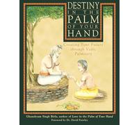 Destiny in the Palm of Your Hand: Creating Your Future Through Vedic Palmistry