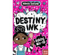 Destiny Ink: Baking Mix-Up