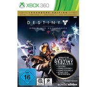 Destiny - König der Besessenen (Legendäre Edition) (USK 16 Jahre) XBOX 360