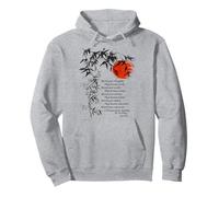 Destiny - Lao Tzu - Tao Te Ching - Philosophy Quote Pullover Hoodie