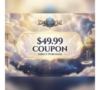 Destiny M:God Descends - $49.99 Direct Purchase Coupon Direct Top-Up - GLOBAL