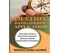 Destiny Navigational Application