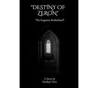 Destiny Of Zeron: His journey unfolds as one of self-discovery, as swords choose their masters.