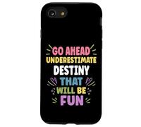 DESTINY Personalized Women's Gift Custom DESTINY Case for iPhone SE (2020) / 7/8