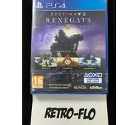 Destiny Renegades Legendary Collection - Game Sony PS4 Playstation NEW