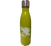 Destiny Surreal Entertainment : Warlock 15oz Stainless Steel Water Bottle - Yellow