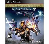 Destiny Taken King Legendary Edt - Destiny: The Taken King - Legendary Edition - PlayStation 3