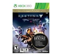Destiny Taken King Legendary Edt - Destiny: The Taken King - Legendary Edition - Xbox 360