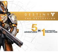 Destiny - The Collection EU XBOX One / Xbox Series X|S CD Key