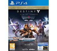 Destiny The King Of Corrupt Edition Legendary D1 Day One PS4 PLAYSTATION 4