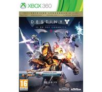 Destiny The King Of The Corrupted Legendary Edition D1 Day One Edition XBOX 360