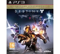 Destiny The King Of The Corrupted Legendary Edition PS3 Playstation 3