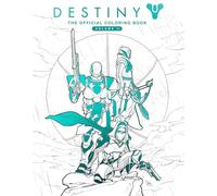 Destiny: The Official Coloring Book Volume II: Volume 2