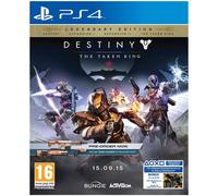 Destiny The Taken King - Legendary Edition PS4 Game