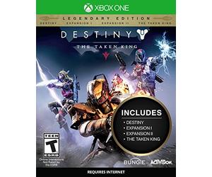 Destiny: The Taken King - Legendary Edition - Xbox One