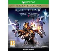 Destiny the taken king (Xbox One)