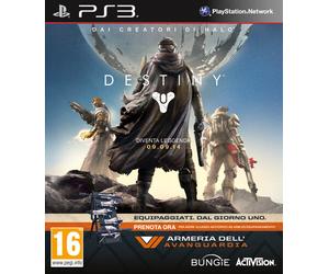Destiny Vanguard D1 Day One Edition PS3 Playstation 3 ACTIVISION BLIZZARD