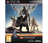 Destiny - Vanguard Edition (PS3)