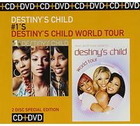 Destiny's Child - #1's/Destiny's Child World Tour
