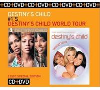 Destiny's Child - #1's/Destiny's Child World Tour