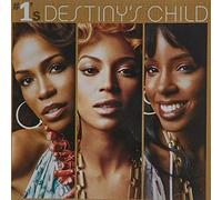 DESTINY's CHILD - #1'S (Gold Series)