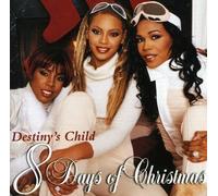 Destiny's Child 8 Days Of Christmas (CD) (US IMPORT)