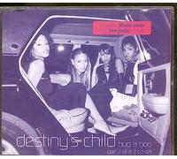 Destiny's Child - Bug A Boo [CD 2]