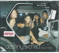 Destinys Child - Bug A Boo [CD1] [CD 1]