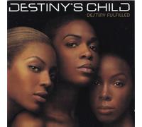 Destiny's Child – Destiny Fulfilled – CD