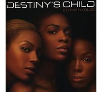 Destiny's Child – Destiny Fulfilled – CD – US Import