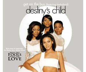 Destinys Child - Get on the Bus