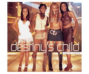 Destiny's Child - Jumpin Jumpin