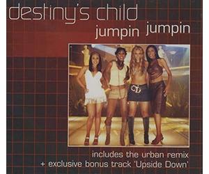 Destinys Child - Jumpin Jumpin [CD 1]