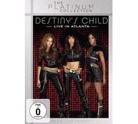 Destiny's Child: Live in Atlanta - DVD Region 2