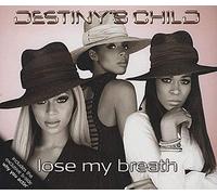 Destiny's Child - Lose My Breath [CD 1]