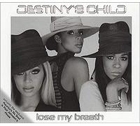 Destiny's Child - Lose My Breath [CD 2]