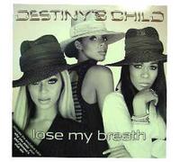 Destiny's Child - Lose My Breath [Vinyl Single] [VINYL]