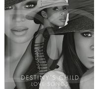 Destiny's Child Love Songs (CD) (US IMPORT)