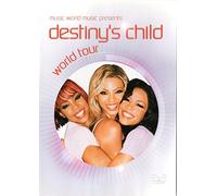 Destinys Child - Music World Music Present World Tour [Region 4]