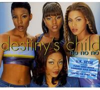 Destinys Child - No No No [CD 2]