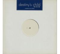 Destiny's Child No No No UK Promo 12" vinyl single record XPR2395 sony 1998