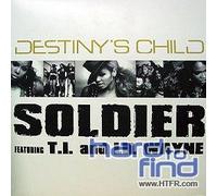 Destiny's Child - Soldier [12" VINYL]