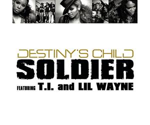 Destiny's Child - Soldier