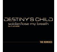 Destiny's Child - Soldier [VINYL]